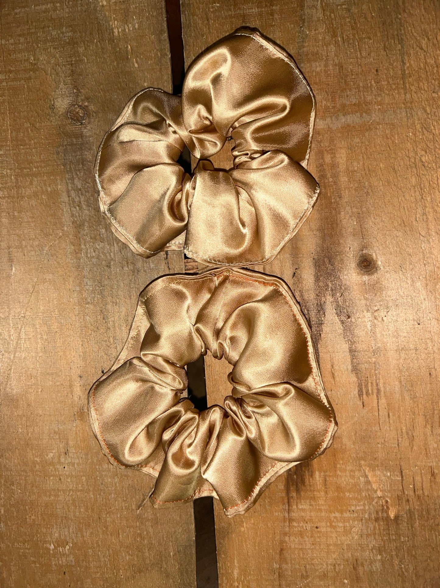 Satin Scrunchie