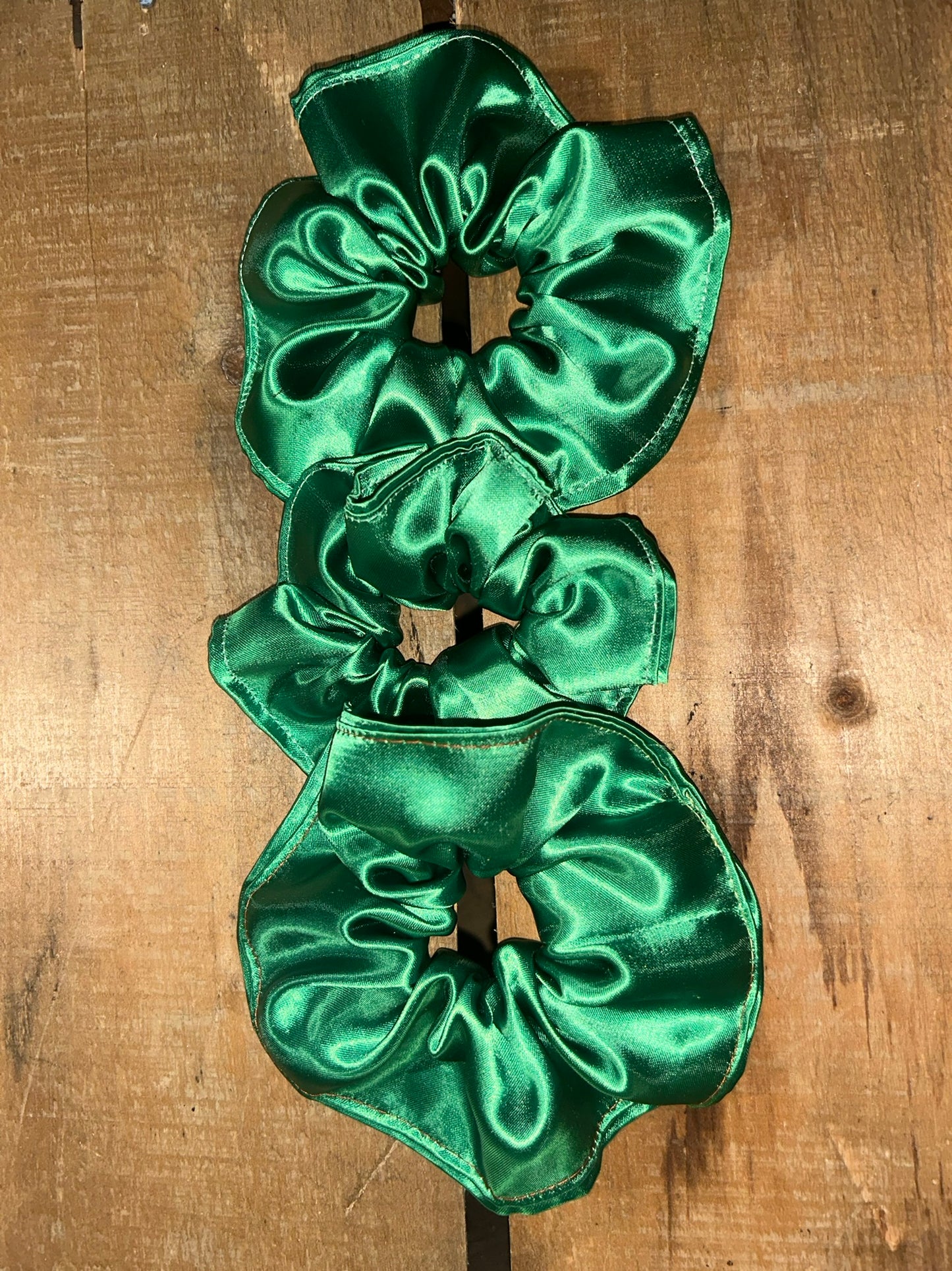 Satin Scrunchie