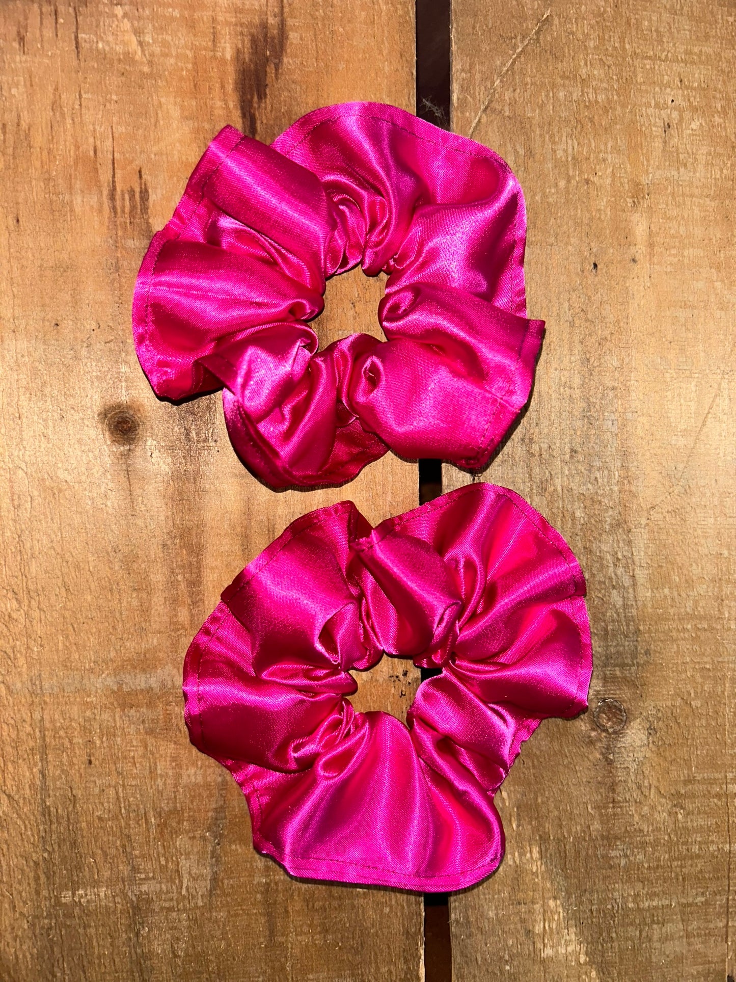 Satin Scrunchie