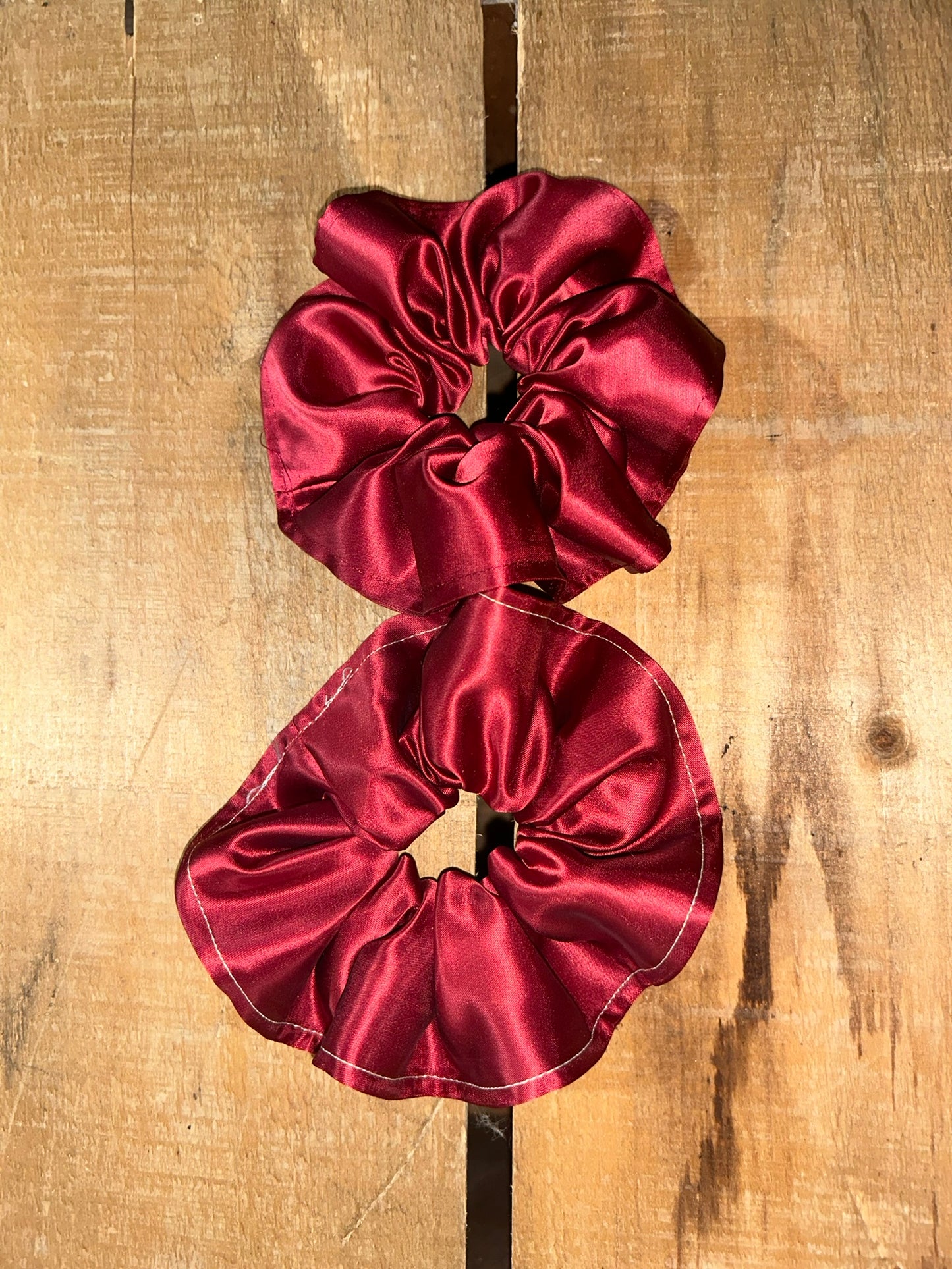 Satin Scrunchie