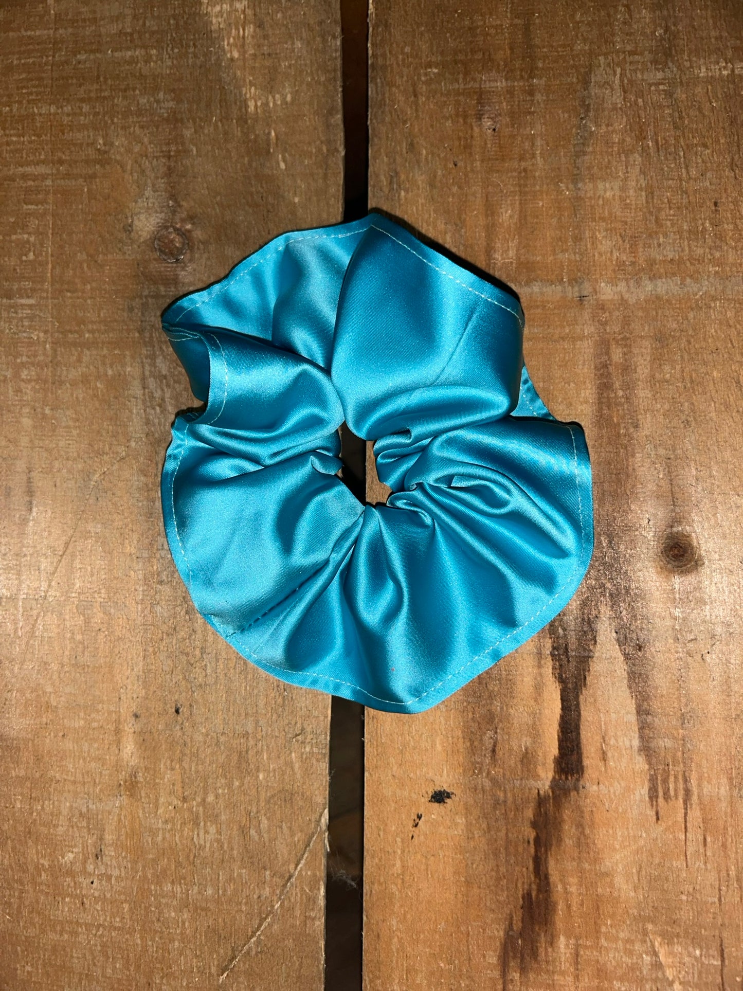 Satin Scrunchie